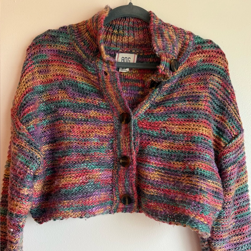 BDG Multicolor Women's Sweater